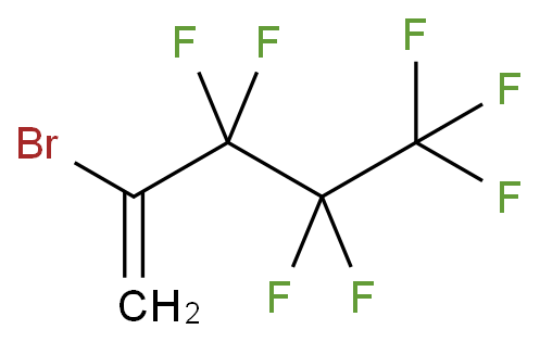 2-BROMO-3,3,4,4,5,5,5-HEPTAFLUORO-1-PENTENE