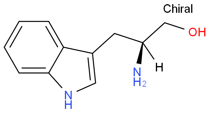 (2S)-2-amino-3-(1H-indol-3-yl)propan-1-ol