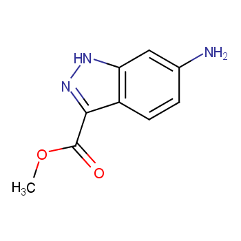 6-AMINO (1H)INDAZOLE-3-METHYLCARBOXYLATE