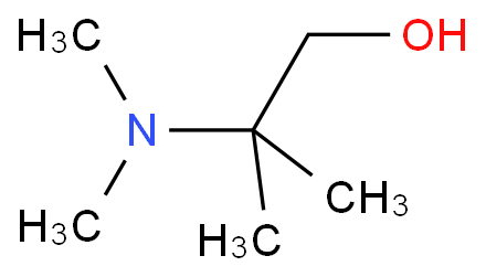 1-Propanol,2-(dimethylamino)-2-methyl-  