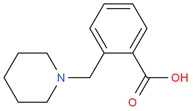 2-哌啶-1-基甲基-苯甲酸 CAS号:917747-57-0科研及生产专用 高校及研究所支持货到付款