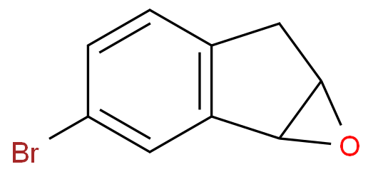 3-BROMO-6,6A-DIHYDRO-1AH-1-OXA-CYCLOPROPA[A]INDENE