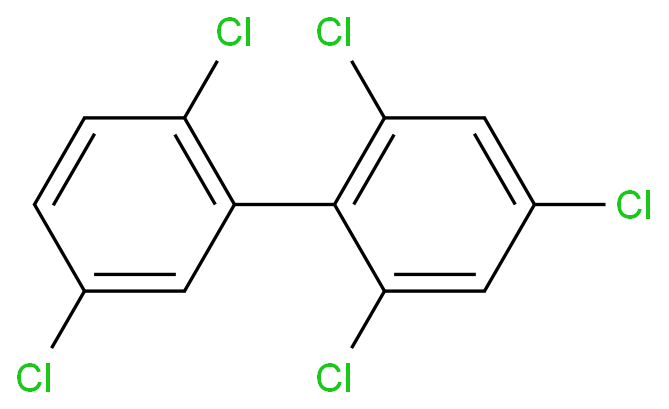 2,2',4,5',6-PENTACHLOROBIPHENYL