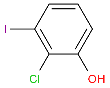 2-氯-3-碘苯酚