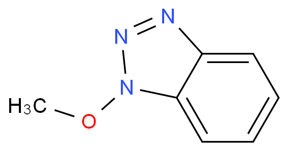 1H-Benzotriazole,1-methoxy-