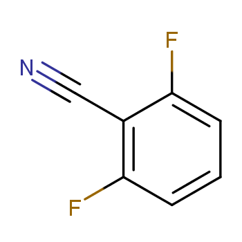 2,6-Difluorobenzonitrle  