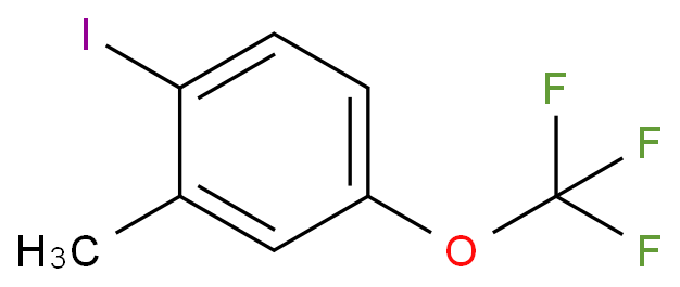 2-Methyl-4-(trifluoromethoxy) Iodobenzene