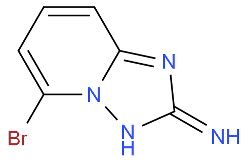 5-溴-[1,2,4]三噻唑[1,5-A]吡啶-2-胺 1010120-55-4