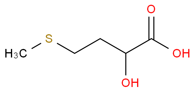 2-Hydroxy-4-(methylthio)butanoic acid  