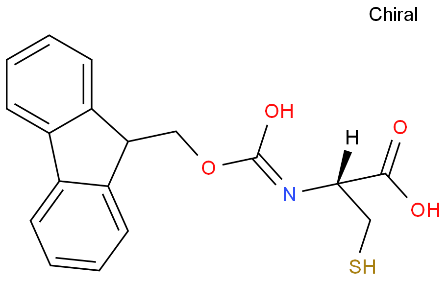 Fmoc-L-Cysteine