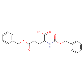 (S)-2-Benzyloxycarbonylamino-pentanedioic acid 5-benzyl ester