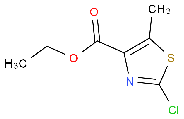 ethyl 2-chloro-5-methyl-1,3-thiazole-4-carboxylate