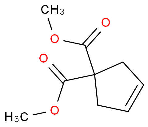 Dimethyl 3-Cyclopentene-1,1-dicarboxylate  