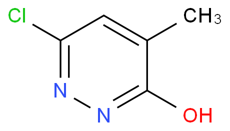 3-chloro-5-methyl-1H-pyridazin-6-one