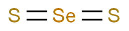 Selenium sulfide (SeS2)  