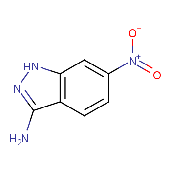 6-硝基-1H-吲唑-3-胺