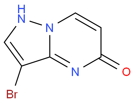 3-溴吡唑并[1,5-a]嘧啶-5(4H)-酮/1198569-35-5