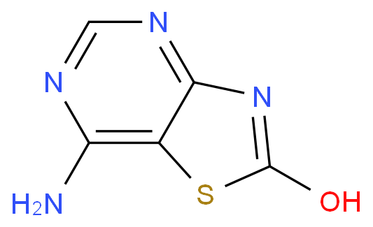 7-氨基噻唑并[4,5-D]嘧啶-2(3H)-酮