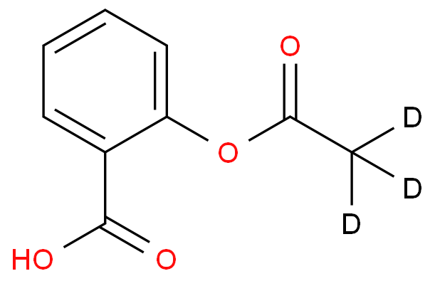 Acetylsalicylic Acid-d3