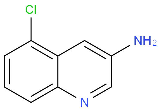 5-氯喹啉-3-胺/1416437-91-6
