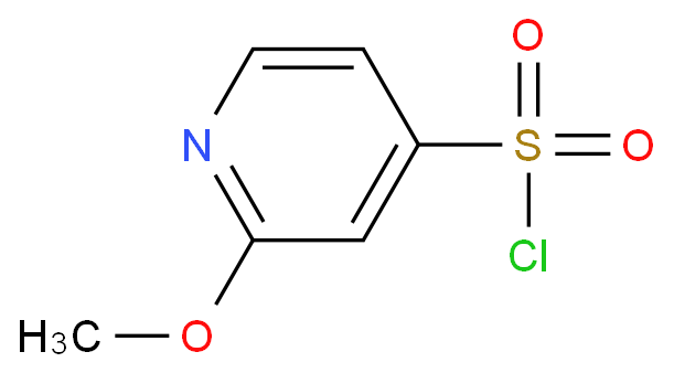 2-甲氧基吡啶-4-磺酰氯