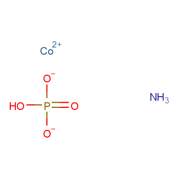 azanium;cobalt(2+);phosphate