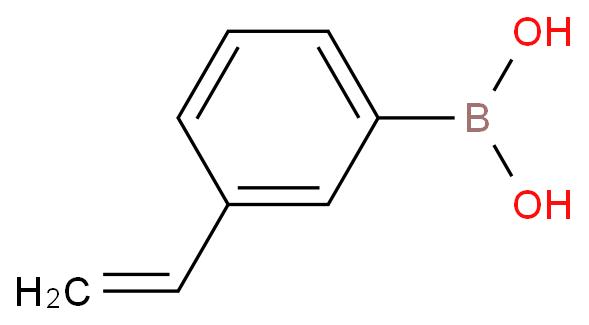3-乙烯基苯硼酸 (含不同量的酸酐)