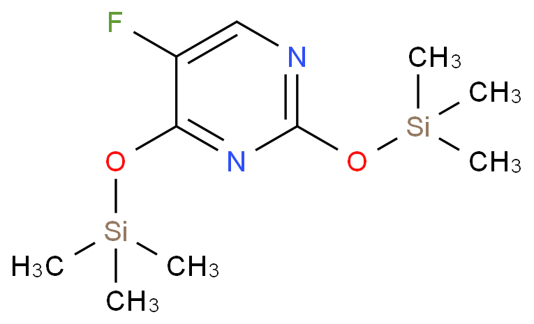 O,O'-双(三甲基硅烷)-5-氟尿嘧啶