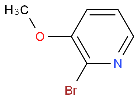 2-Bromo-3-methoxypyridine