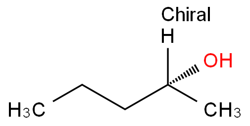 31087-44-2 (R)-(-)-2-戊醇 结构式图片