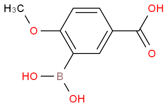 3-BORONO-4-METHOXYBENZOIC ACID