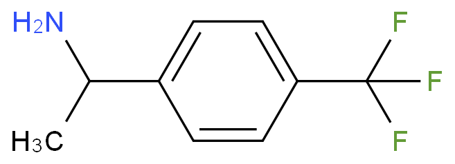 1-[4-(trifluoromethyl)phenyl]ethanamine