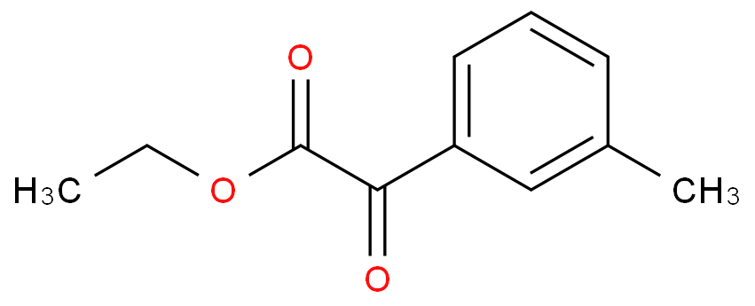 Ethyl 3-MethylbenzoylforMate