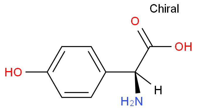 (2S)-2-amino-2-(4-hydroxyphenyl)acetic acid