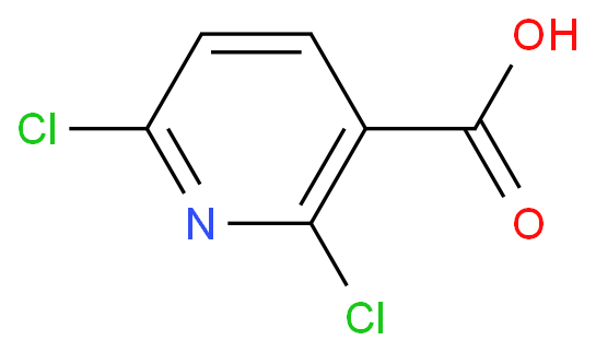 2,6-二氯烟酸 cas号38496-18-3