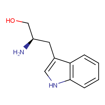 (2R)-2-amino-3-(1H-indol-3-yl)propan-1-ol
