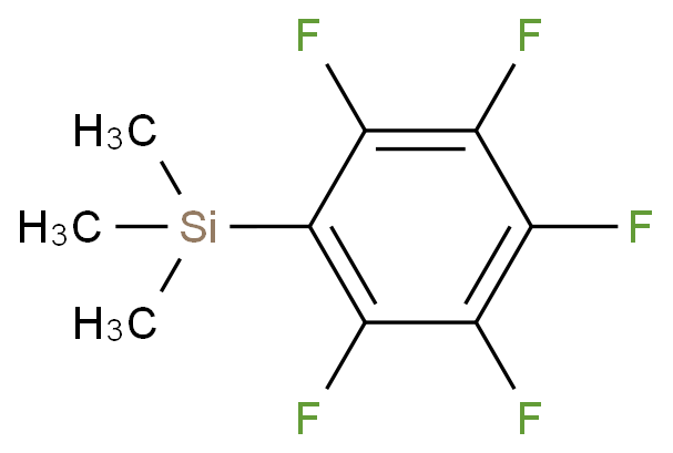 三甲基五氟苯基硅烷