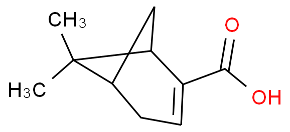 Bicyclo[3.1.1]hept-2-ene-2-carboxylicacid, 6,6-dimethyl-