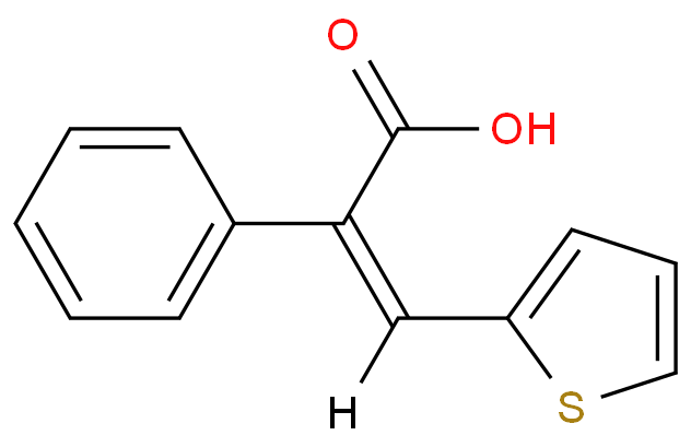 2-PHENYL-3-(2-THIENYL)ACRYLIC ACID