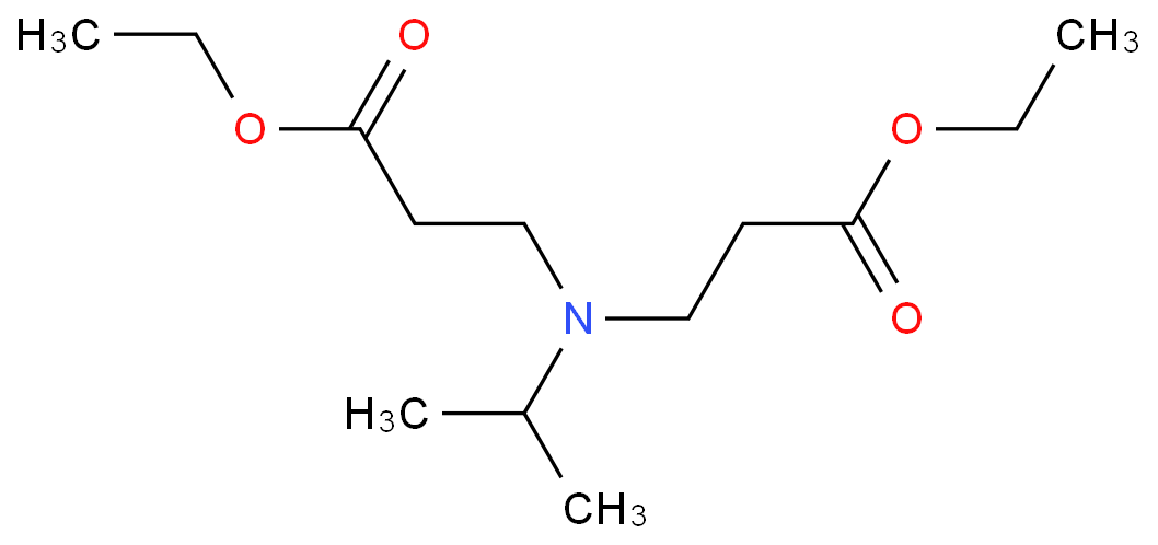 16217-23-5 b-Alanine,N-(3-ethoxy-3-oxopropyl)-N-(1-methylethyl 