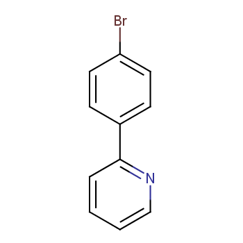 2-(4-Bromophenyl)pyridine