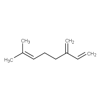 7-methyl-3-methylideneocta-1,6-diene