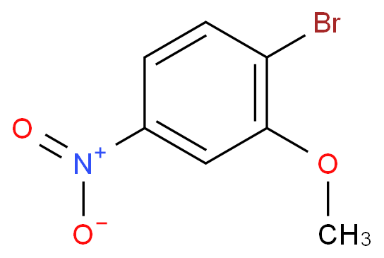 2-Bromo-5-nitroanisole