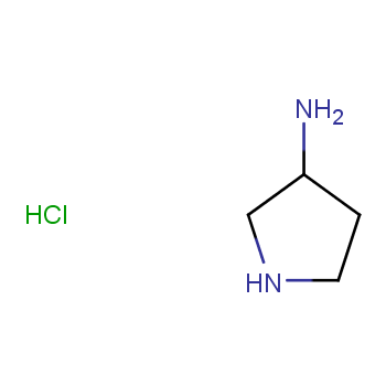 3-氨基吡咯烷二盐酸盐103831-11-4