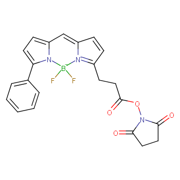 [Medlife]BODIPYR6GNHS活化酯|BODIPYR6GNHSester|335193-70-9|PC21387-5mg