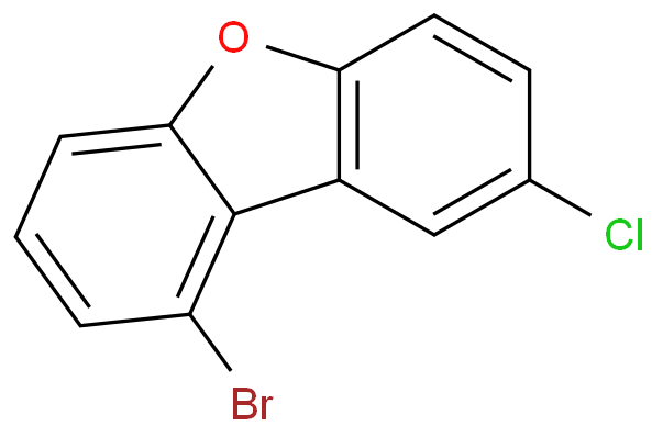 1-溴-8-氯二苯并呋喃CAS号2173554-83-9；常备库存/现货优势供应；质量保证！