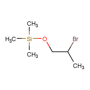 (2-溴丙氧基)三甲基硅烷/35952-69-3