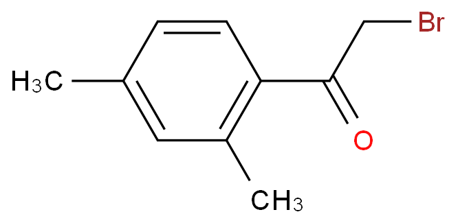 Ethanone,2-bromo-1-(2,4-dimethylphenyl)-  