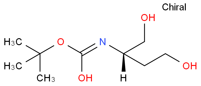 (S)-(-)-2-(Boc-Amino)-1,4-butanediol  
