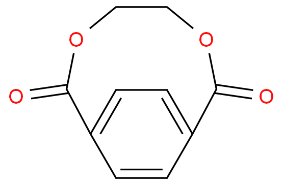 3,6-dioxabicyclo[6.2.2]dodeca-1(10),8,11-triene-2,7-dione